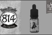 REVUE : Faramond (Gamme Histoire d’E-Liquides) par 814