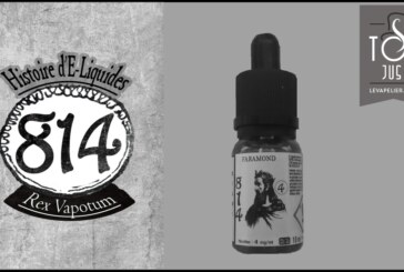 REVUE : Faramond (Gamme Histoire d’E-Liquides) par 814