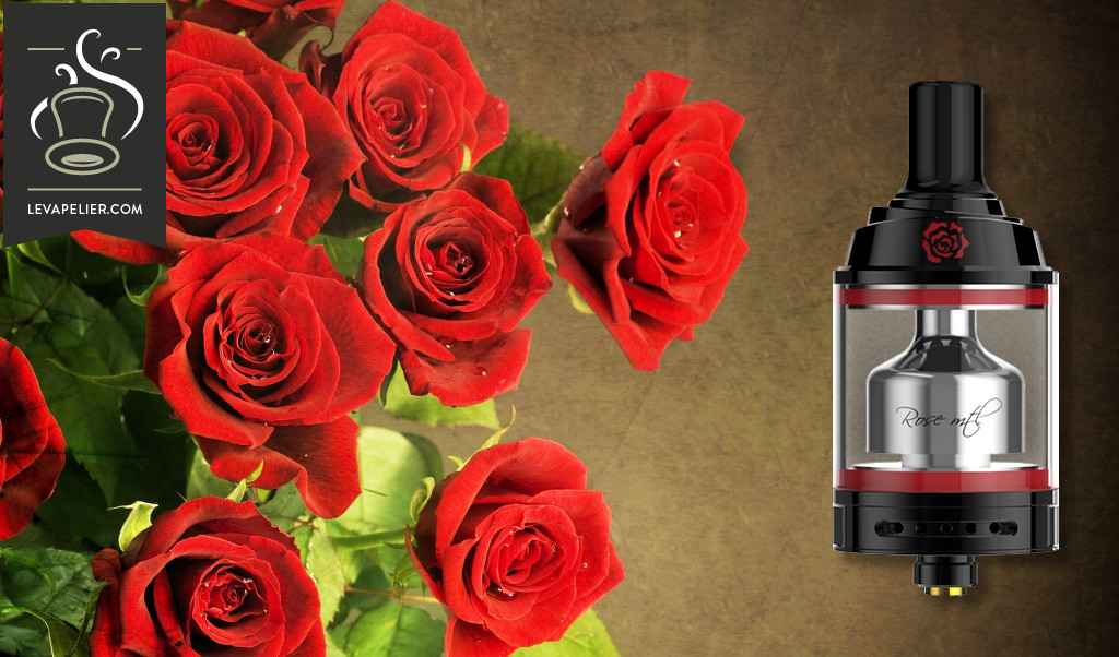REVUE : Rose MTL par Fumytech