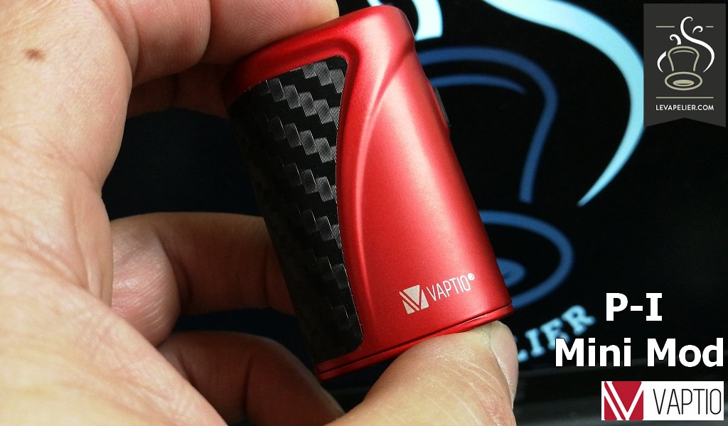 REVUE : P-1 MINI MOD par VAPTIO
