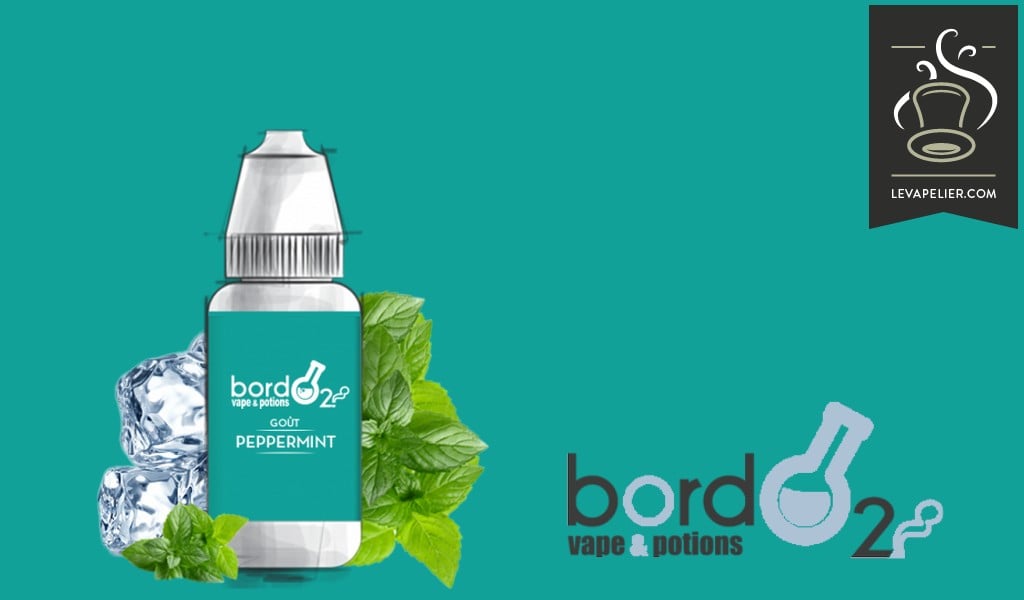 REVUE : Peppermint (Gamme Classique) par BordO2