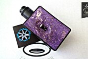 REVUE : Kit Spruzza par Asmodus
