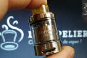 REVUE : SERPENT SMM RTA par WOTOFO
