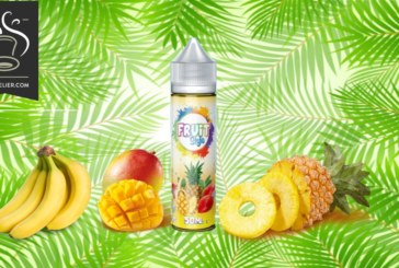 REVUE : Tropical (Gamme Fruit Style) par e-Chef