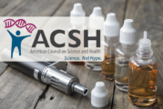 ÉTATS-UNIS : Un rapport de l&rsquo;ACSH traite des effets de la nicotine sur la santé.