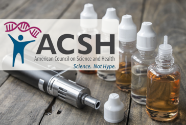 ÉTATS-UNIS : Un rapport de l&rsquo;ACSH traite des effets de la nicotine sur la santé.