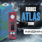 INFO BATCH : Bigbox Atlas 200w (Innokin)