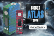 INFO BATCH : Bigbox Atlas 200w (Innokin)
