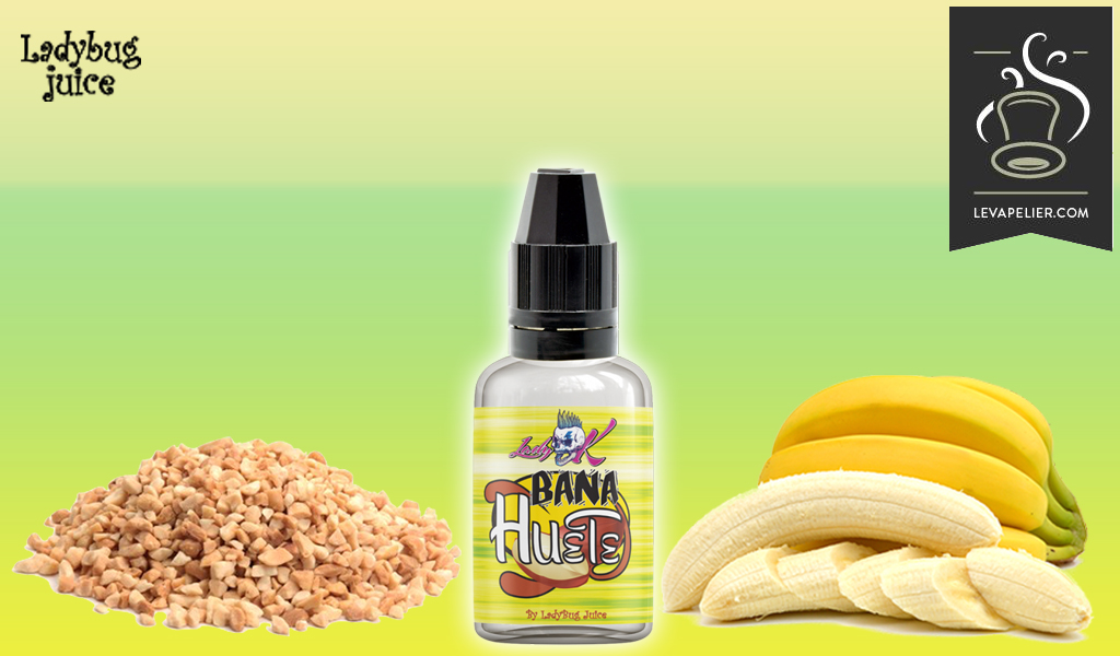 REVUE : Banahuete (Gamme Lady K) par Ladybug Juice