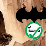 CULTURE : Un Batman ou le commissaire Gordon utilise une e-cigarette !