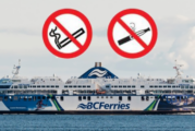 CANADA : La compagnie BC Ferries ne veut plus d&rsquo;e-cigarette sur ses embarcations.