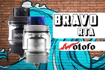INFO BATCH : Bravo RTA (Wotofo)