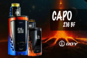 INFO BATCH : Capo Squonk 216 (Ijoy)