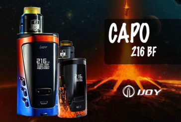 INFO BATCH : Capo Squonk 216 (Ijoy)