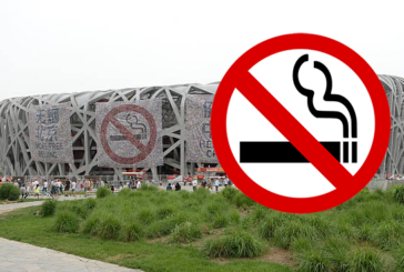 CHINE : Une campagne anti-tabac fait 200 000 fumeurs de moins à Beijing.