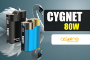INFO BATCH : Cygnet 80W (Aspire)