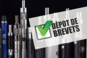 ECONOMIE : En 2017, l&rsquo;e-cigarette obtient la meilleure croissance en dépôts de brevets.