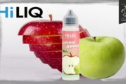 REVUE : Double Apple par Hiliq