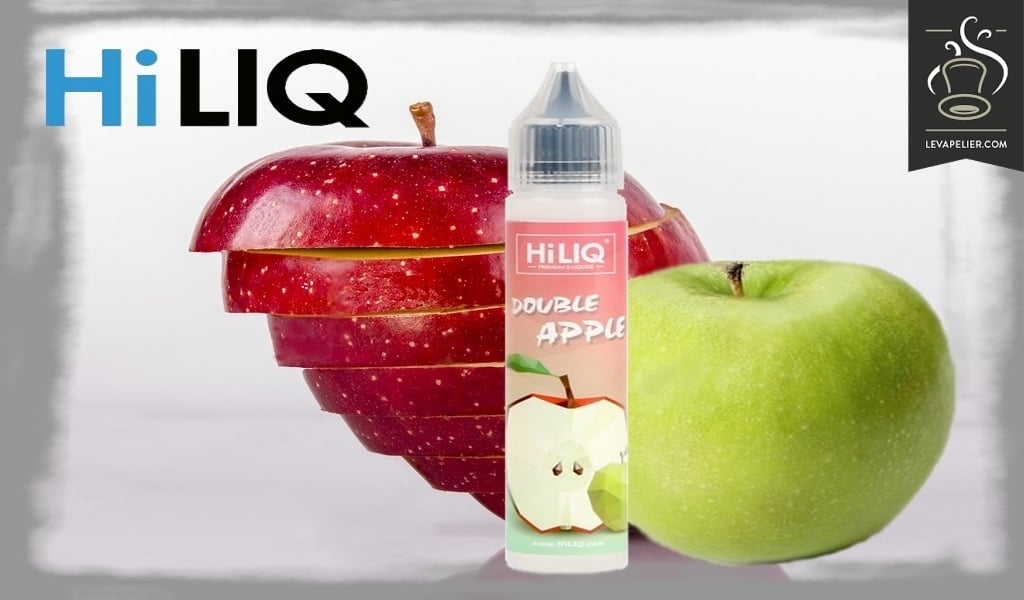 REVUE : Double Apple par Hiliq