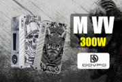 INFO BATCH : M VV 300W (Dovpo)