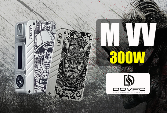INFO BATCH : M VV 300W (Dovpo)