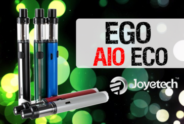 INFO BATCH : Ego Aio Eco (Joyetech)