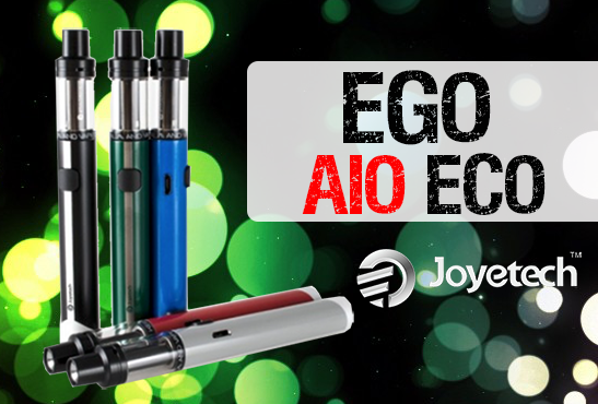 INFO BATCH : Ego Aio Eco (Joyetech)