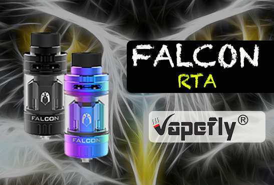 INFO BATCH : Falcon RTA (Vapefly)