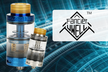INFO BATCH : Fancier RTA / RDA (Uwell)