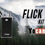INFO BATCH : Flick Kit (Yocan)