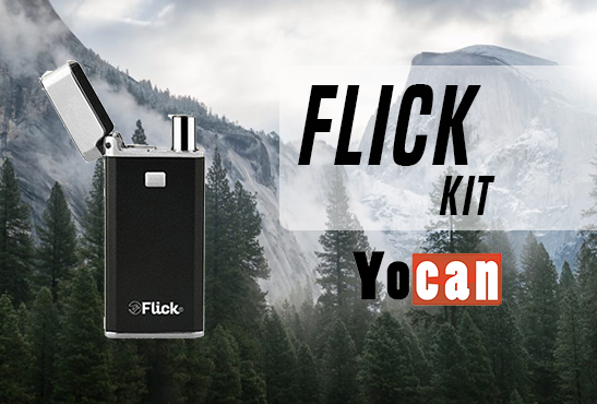 INFO BATCH : Flick Kit (Yocan)