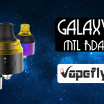 INFO BATCH : Galaxies MTL RDA (Vapefly)