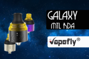 INFO BATCH : Galaxies MTL RDA (Vapefly)