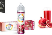 REVUE : Grenadine (gamme Fruit Style) par e-Chef