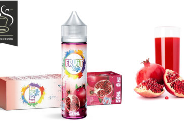 REVUE : Grenadine (gamme Fruit Style) par e-Chef