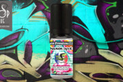 REVUE : Heaven Spot (Collection Street Art) par Bio Concept