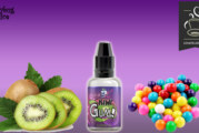 REVUE : Kiwi Gum par Lady-K