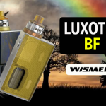 INFO BATCH : Luxotic BF (Wismec)