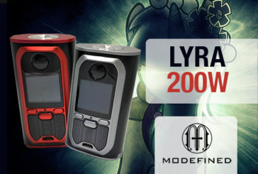 INFO BATCH : Lyra 200W (Modefined)