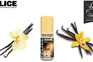 REVUE : Mahé (Gamme D50) par Dlice