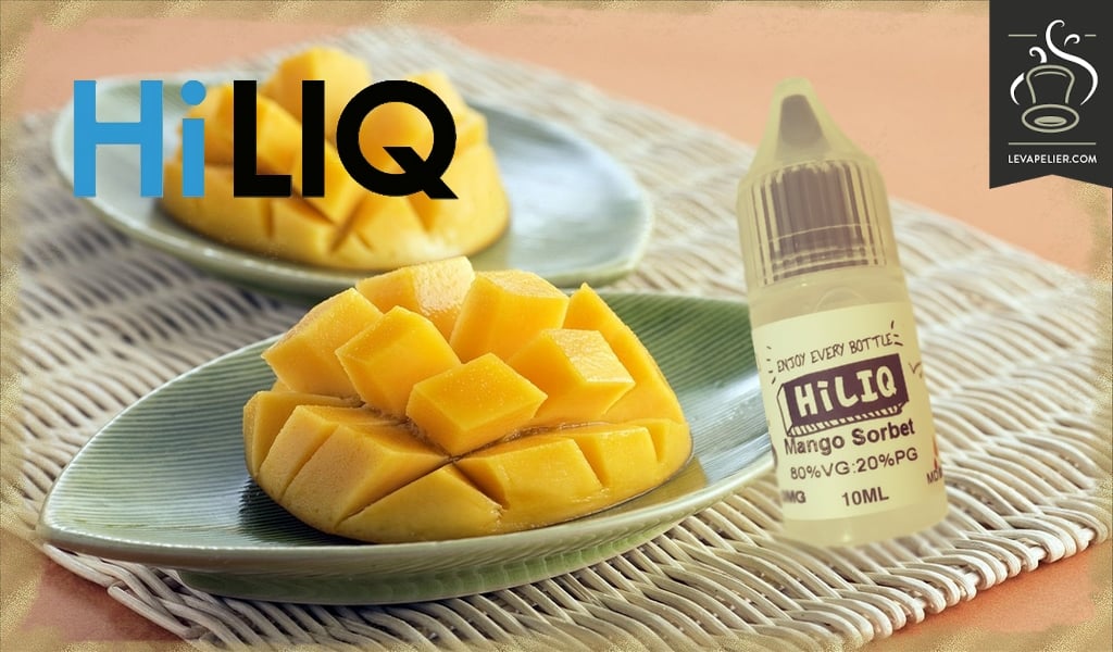 REVUE : Mango Sorbet par Hiliq