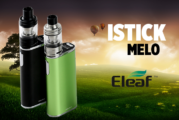 INFO BATCH : Istick Melo (Eleaf)