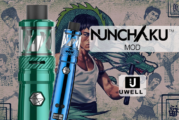 INFO BATCH : Nunchaku 80W (Uwell)