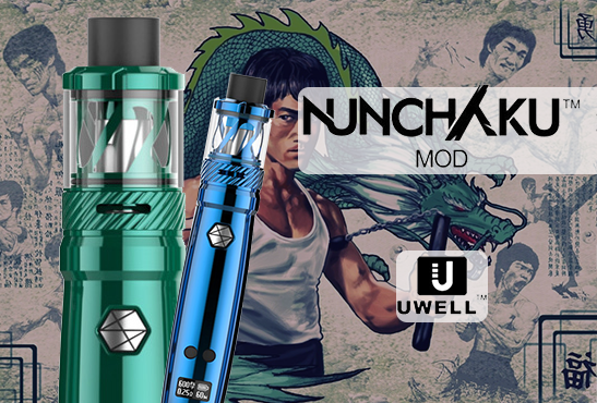INFO BATCH : Nunchaku 80W (Uwell)