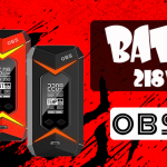 INFO BATCH : Bat 218W (OBS)