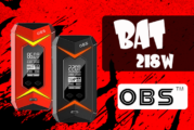 INFO BATCH : Bat 218W (OBS)