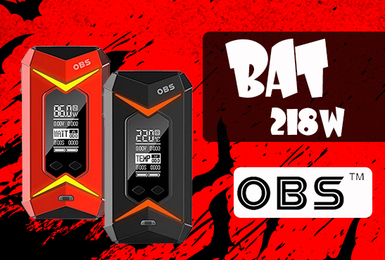 INFO BATCH : Bat 218W (OBS)