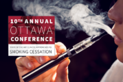 CANADA : L&rsquo;e-cigarette au coeur d&rsquo;un rassemblement d&rsquo;experts de l&rsquo;arrêt du tabac à Ottawa.