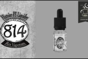 REVUE : Pépin le Bref (Gamme Histoire d’E-Liquides) par 814