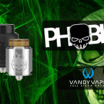 INFO BATCH : Phobia RDA (Vandy Vape)